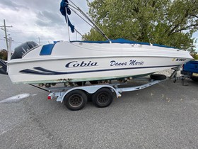 Cobia 236 Coastal Deck