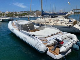 2008 SACS Strider 45