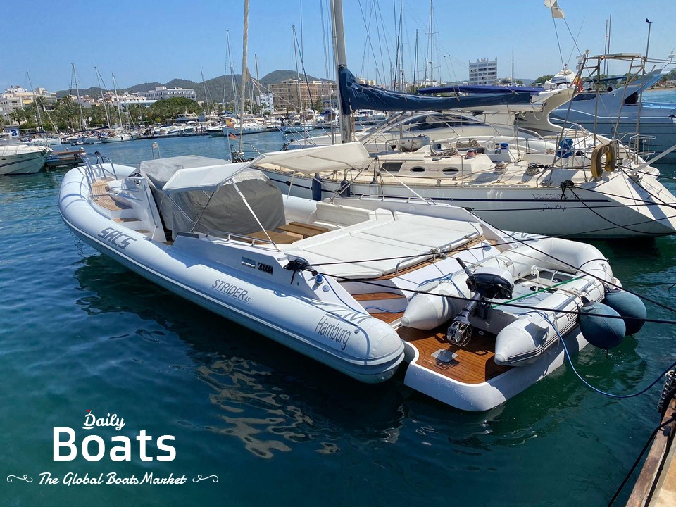 2008 SACS Strider 45