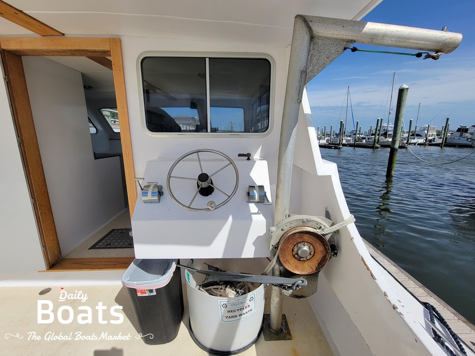 2005 Chesapeake 48 Boatworks for sale. View price, photos and Buy 2005 Chesapeake 48 Boatworks