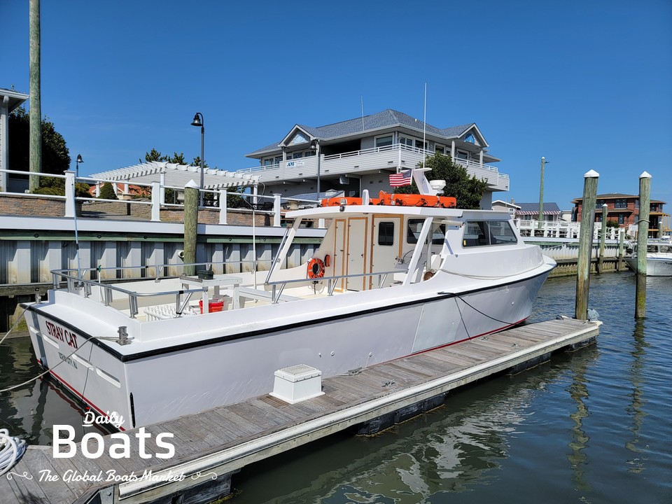 2005 Chesapeake 48 Boatworks for sale. View price, photos and Buy 2005