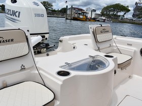 2020 Sea Chaser 21 Lx