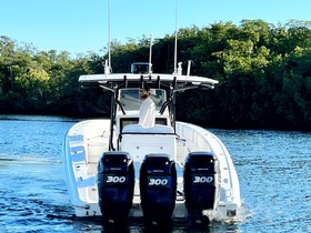 2014 Midnight Express 34 Center Console in vendita