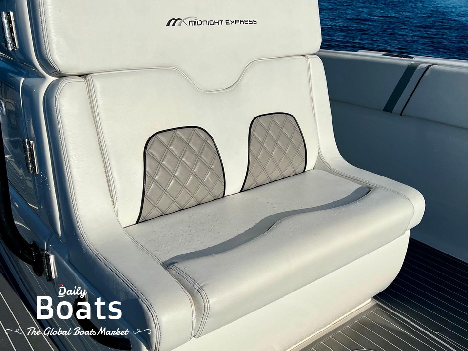 2014 Midnight Express 34 Center Console for sale. View price, photos