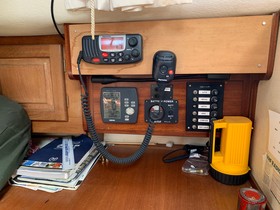 1980 Westerly Konsort