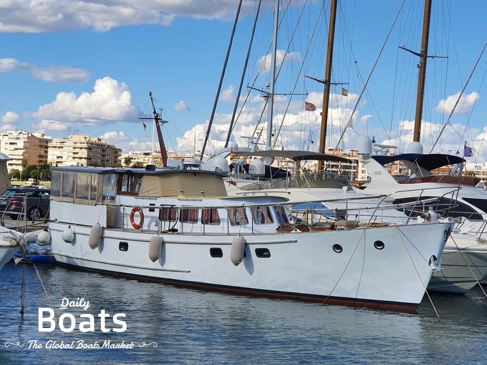 1961 Fleur de Lys 58 for sale. View price, photos and Buy 1961 Fleur de