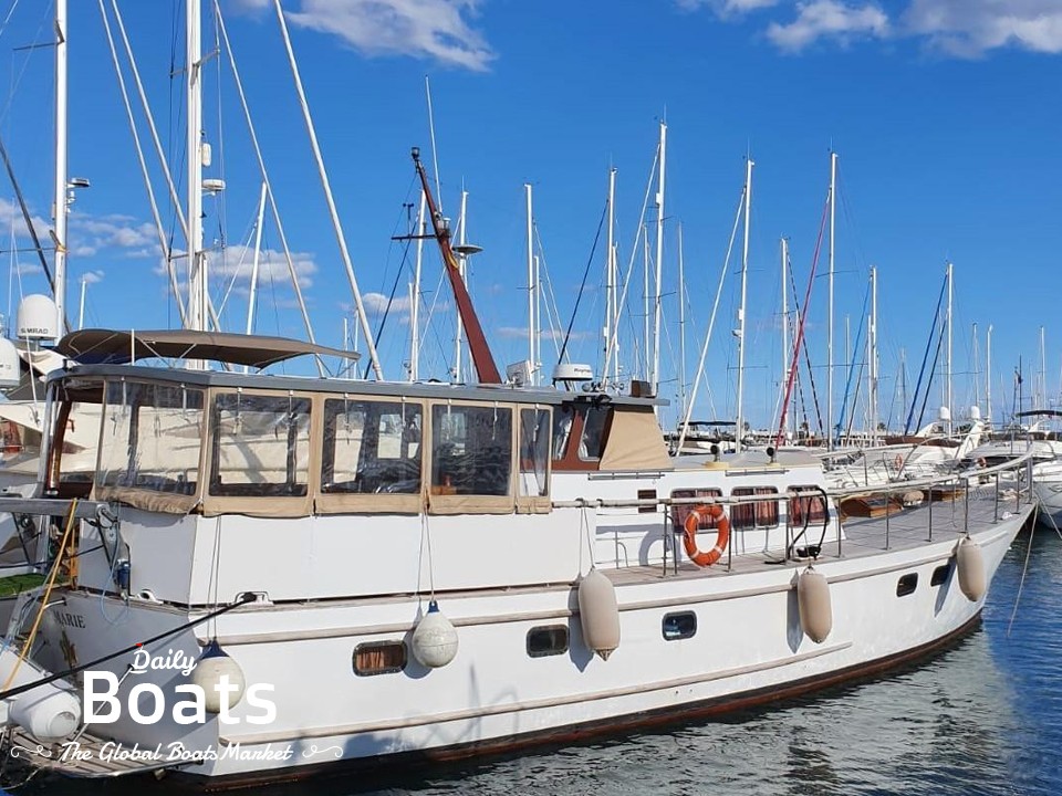 1961 Fleur de Lys 58 for sale. View price, photos and Buy 1961 Fleur de