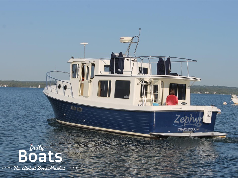 2002 American Tug 34 for sale. View price, photos and Buy 2002 American