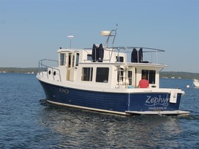 2002 American Tug 34 zu verkaufen