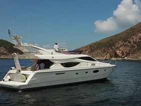 Buy 2007 Ferretti Yachts 550