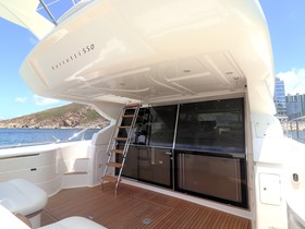 2007 Ferretti Yachts 550