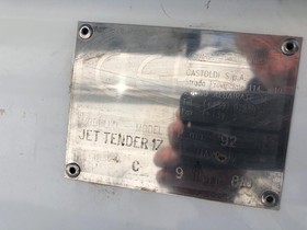 2005 Castoldi Jet Tender 17' на продажу