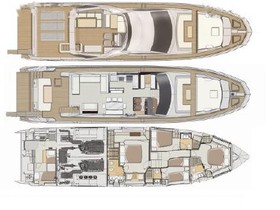 Αγοράστε 2017 Azimut 72