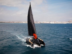 Trimaran Hanstaiger X1