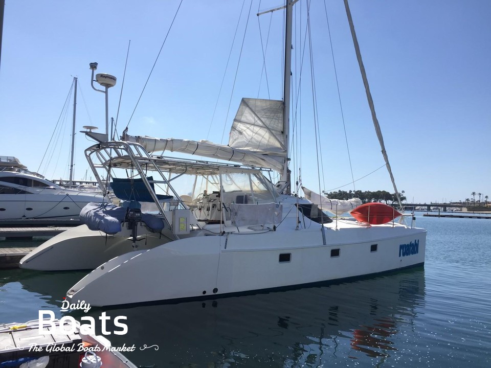 1999 Manta 46