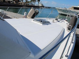 1987 Lien Hwa 47 Cockpit Motor Yacht till salu