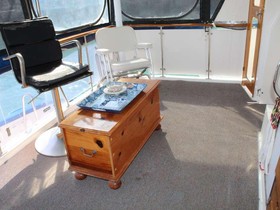 1987 Lien Hwa 47 Cockpit Motor Yacht till salu