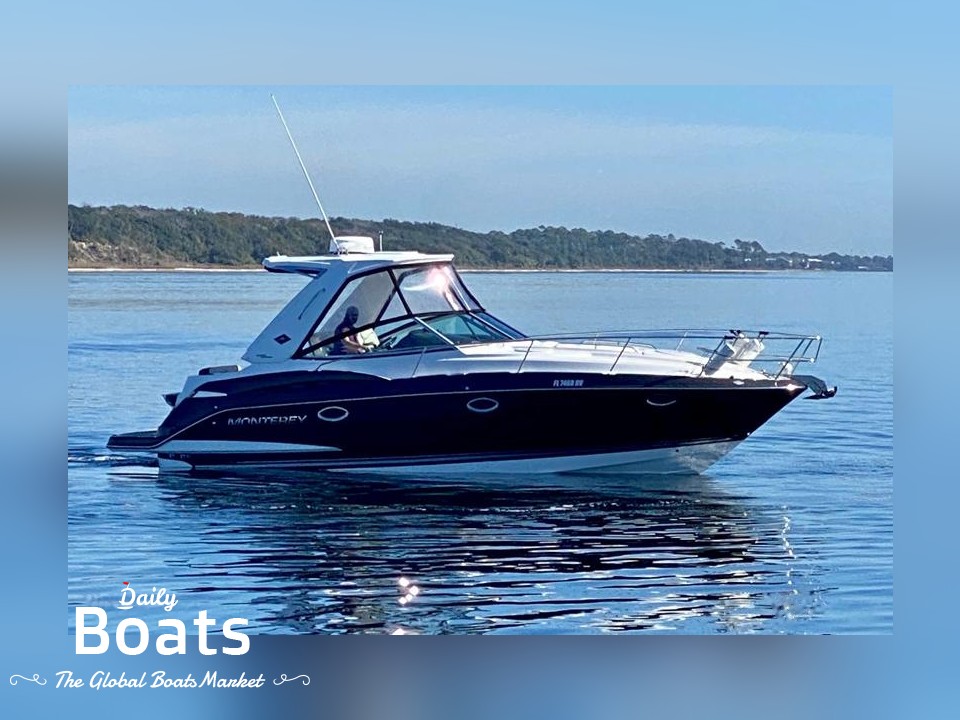 2016 Monterey 335 Sport Yacht for sale. View price, photos and Buy 2016