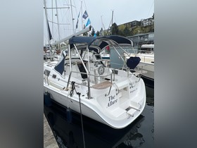 Købe 2005 Hunter 33
