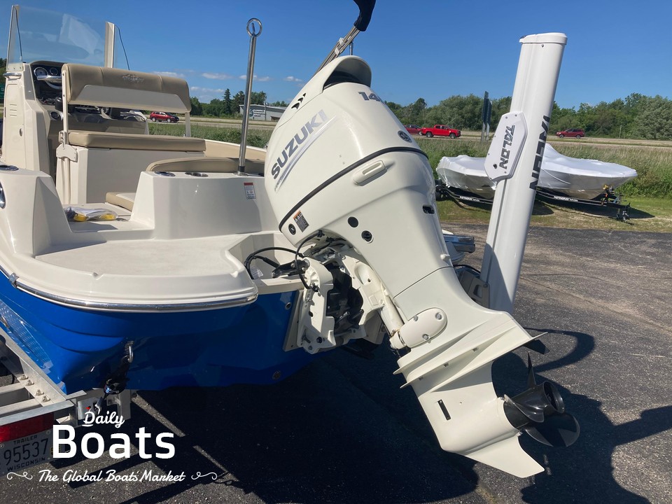 2018 Stingray 206Cc Center Console for sale. View price, photos and Buy