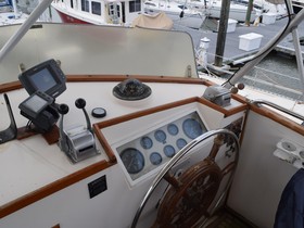 1984 Grand Banks 42 Classic