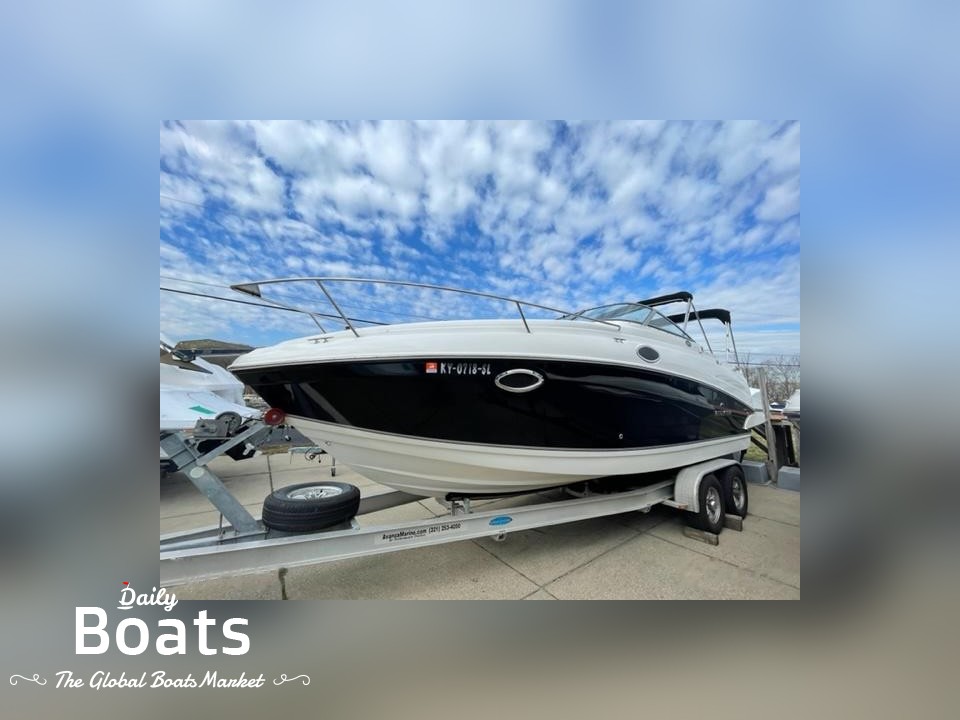 2006 Rinker 250