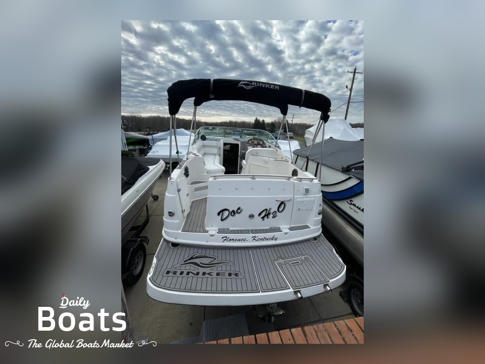 2006 Rinker 250 for sale. View price, photos and Buy 2006 Rinker 250 ...
