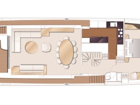 2023 Princess 95 Motor Yacht till salu