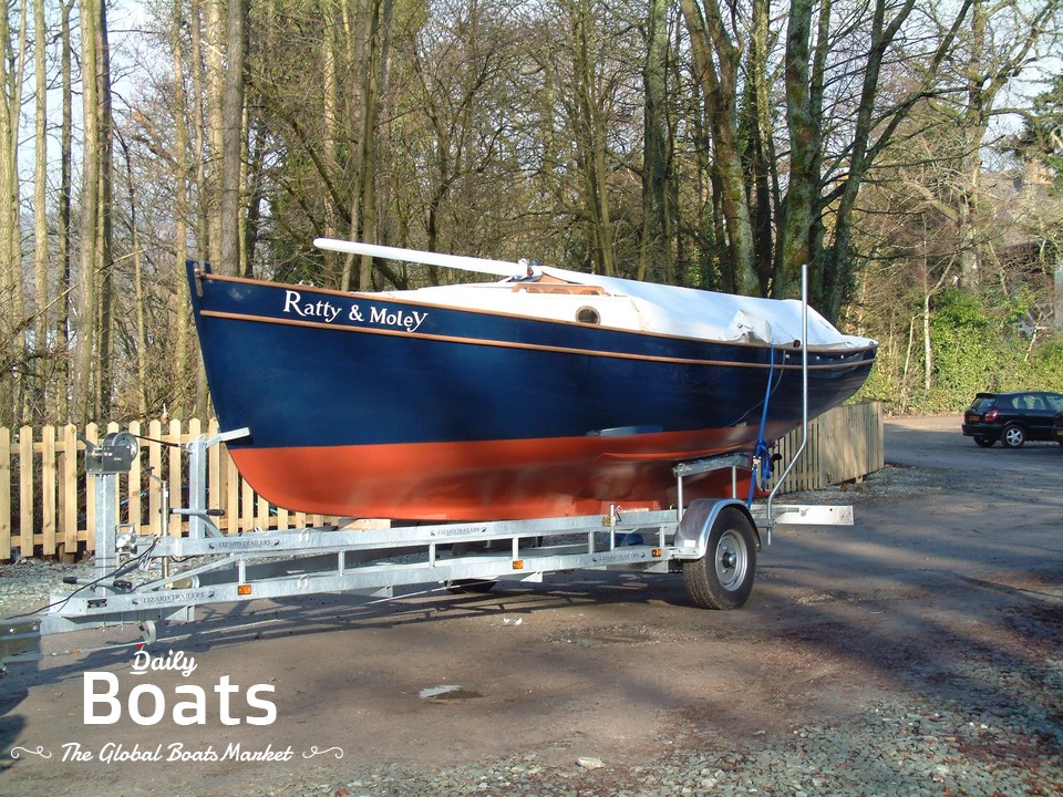 2004 Bridgend Romilly 22 for sale. View price, photos and Buy 2004 Bridgend Romilly 22 328755