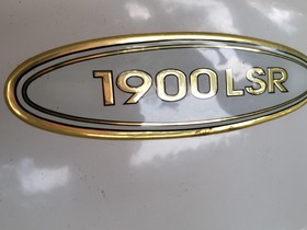 1997 Regal 1900 Lsr на продажу