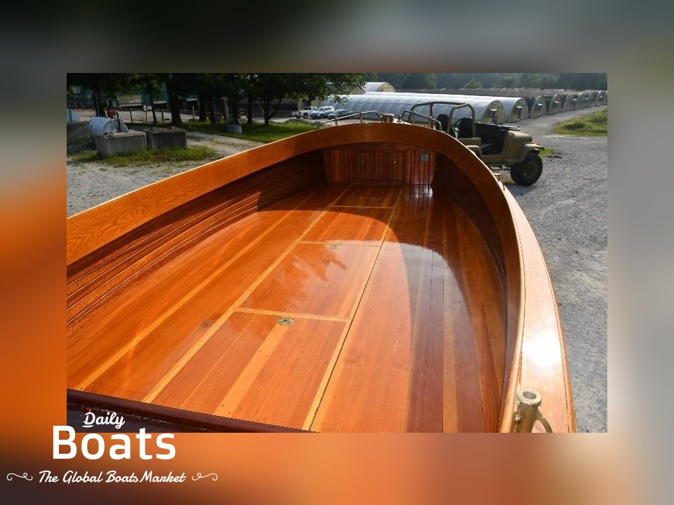 2008 Elco Classic Fantail for sale. View price, photos and Buy 2008