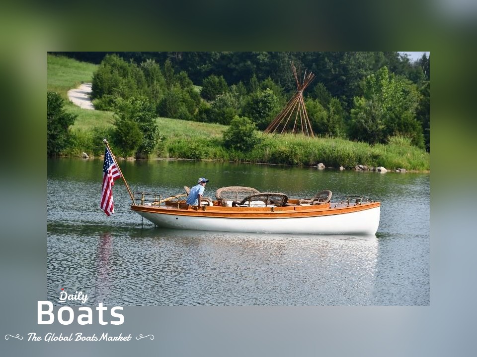 2008 Elco Classic Fantail for sale. View price, photos and Buy 2008