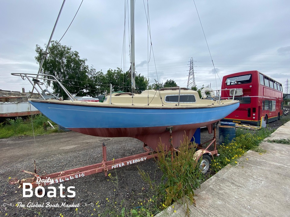 corribee sailboat for sale