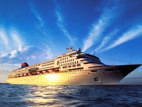 Buy 1993 Cruise Ship - 1511 / 2100 Passengers - Stock No. S2447