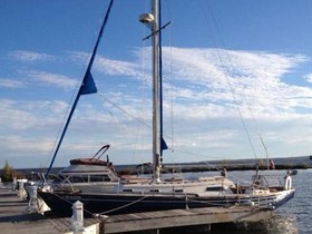 1969 Islander 37 à vendre