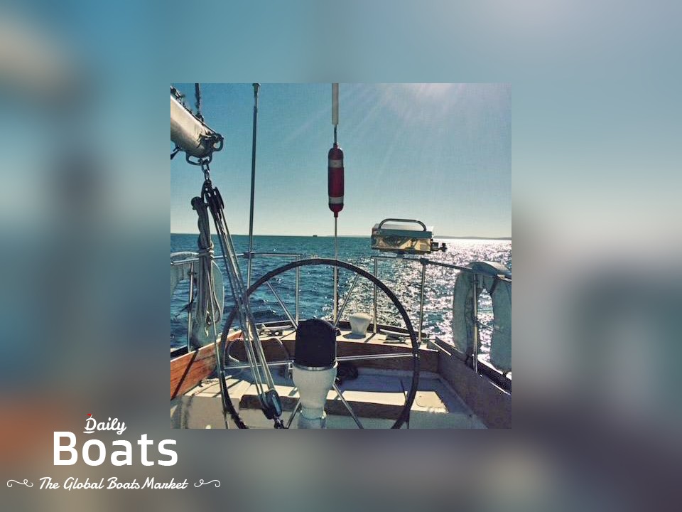 1969 Islander 37 for sale. View price, photos and Buy 1969 Islander 37 ...