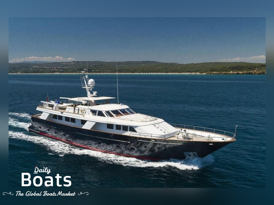 1988 Codecasa 34M