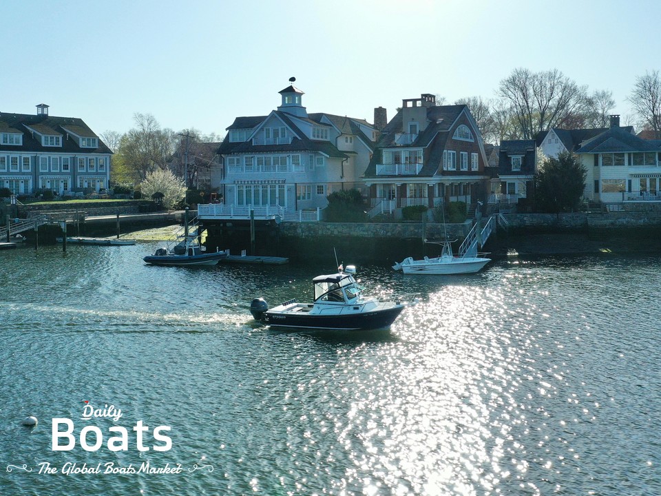 2017 Steiger Craft 21 Block Island for sale. View price, photos and Buy