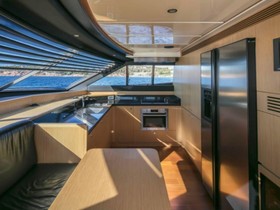 2008 Ferretti Yachts 881 eladó