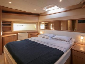 2008 Ferretti Yachts 881 myytävänä