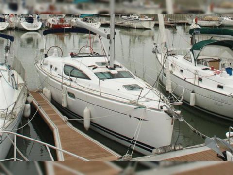Jeanneau Sun Odyssey 39
