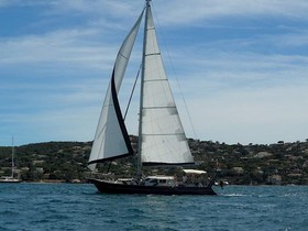 Sailboat Grundel 50 One-Off