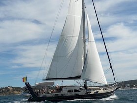 2015 Sailboat Grundel 50 One-Off