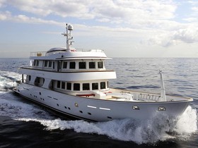 Terranova Yachts 115