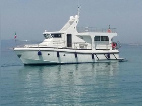 Custom Cantieri Navali Del Golfo Srl Motovedetta 15 Mt