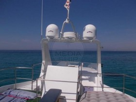 1998 Custom Cantieri Navali Del Golfo Srl Motovedetta 15 Mt на продажу