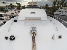 2001 Intermarine Raised Pilothouse Motor Yacht za prodaju