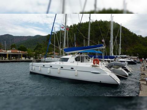 Fountaine Pajot Belize 43
