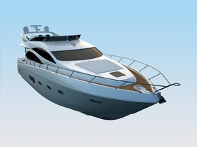 Köpa 2008 Sunseeker Manhattan 70