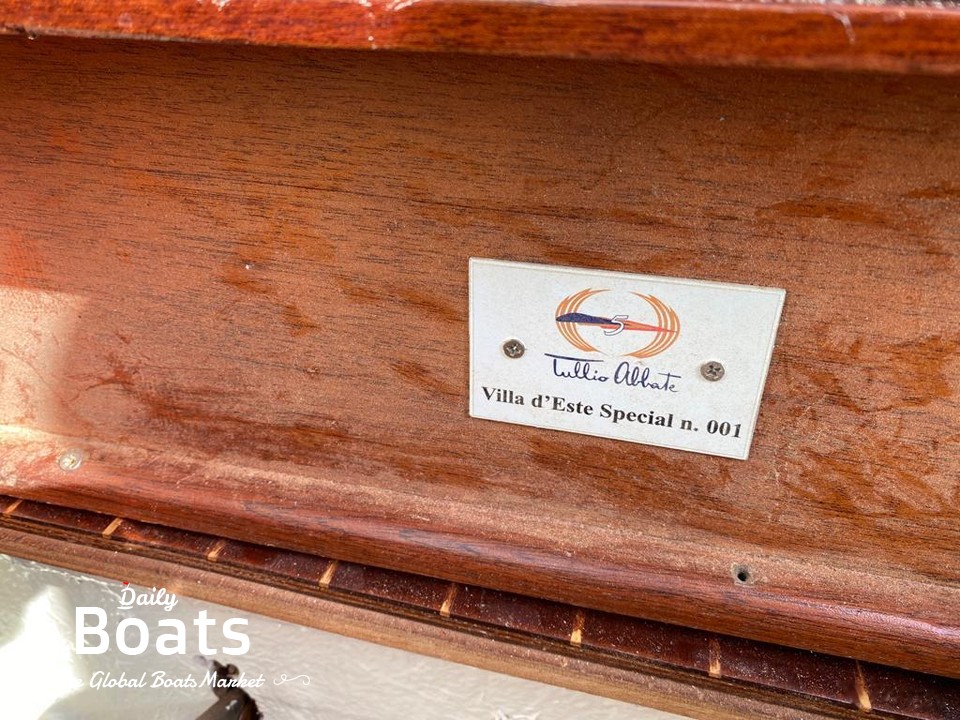 2011 Tullio Abbate Villa D'Este for sale. View price, photos and Buy